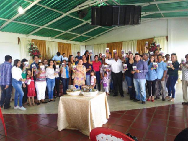 Ministers In Bolivia Impacted With The Message Of The Man Of God, Pastor Chris