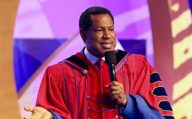 “2018 is the Year of the Supernatural!” — Pastor Chris Oyakhilome